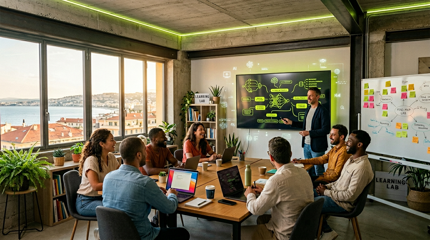 Bootcamp IA - Formation en groupe