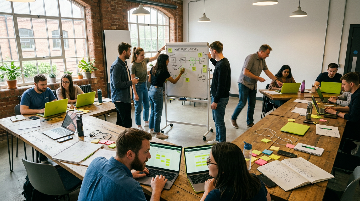 Écosystème bootcamp